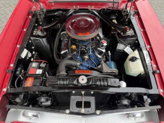 Ford Mustang Fastback 1968