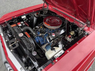 Ford Mustang Fastback 1968