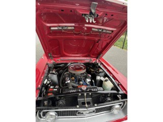 Ford Mustang Fastback 1968