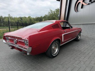Ford Mustang Fastback 1968