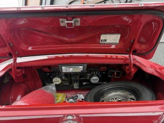Ford Mustang Fastback 1968
