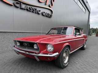 Ford Mustang Fastback 1968