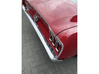 Ford Mustang Fastback 1968