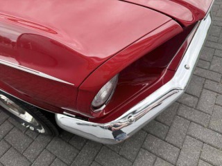 Ford Mustang Fastback 1968