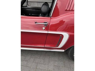 Ford Mustang Fastback 1968