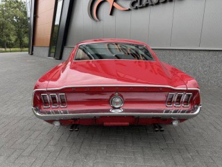 Ford Mustang Fastback 1968