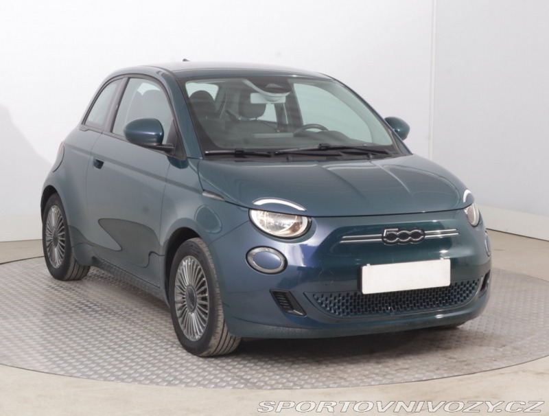 Fiat 500 500e  42 kWh