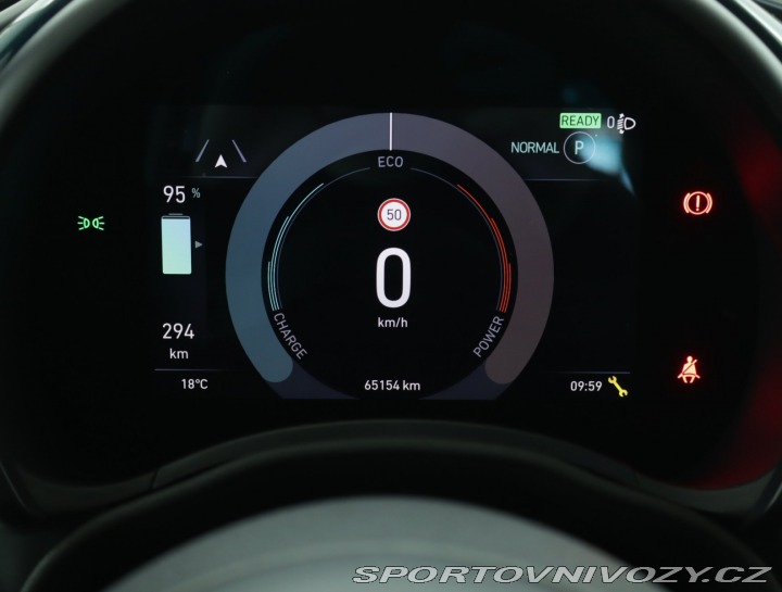 Fiat 500 500e  42 kWh 2021