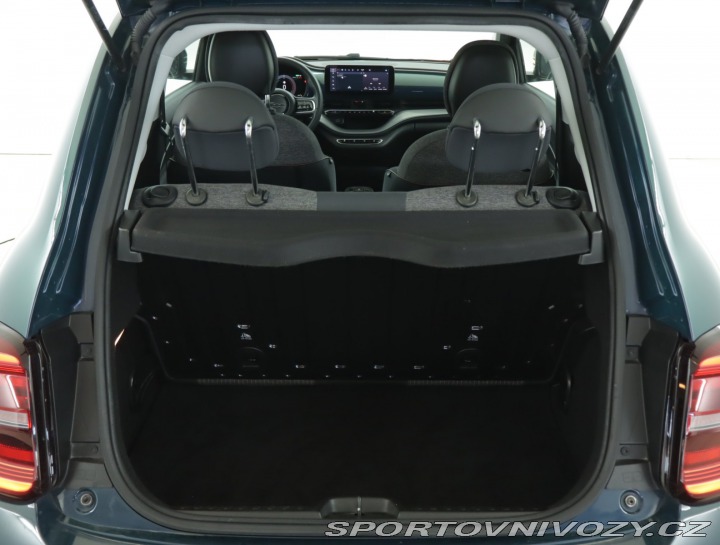 Fiat 500 500e  42 kWh 2021