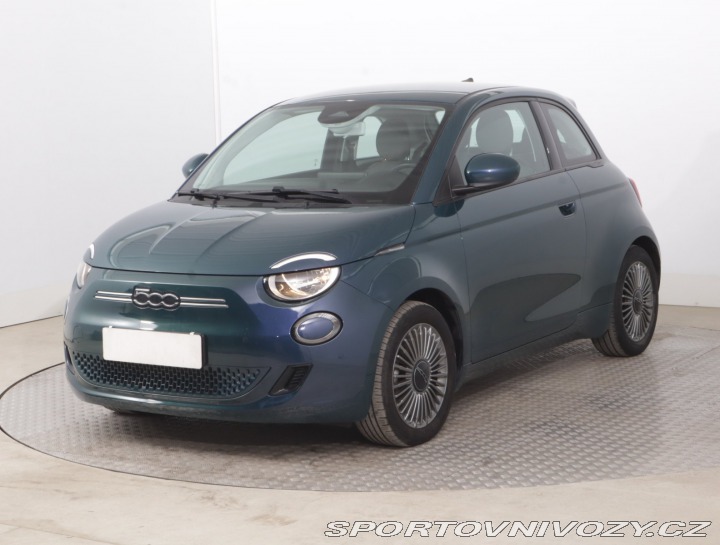 Fiat 500 500e  42 kWh 2021