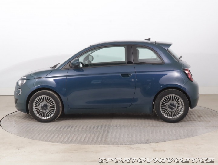Fiat 500 500e  42 kWh 2021