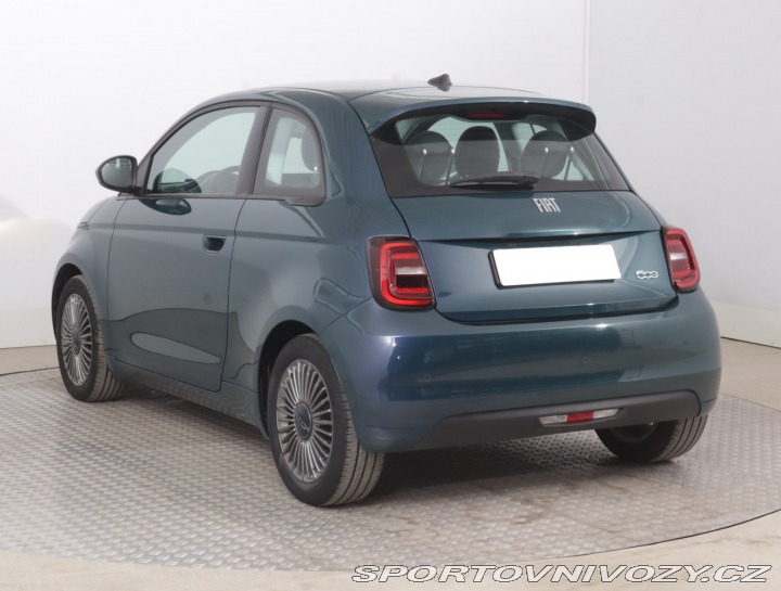 Fiat 500 500e  42 kWh 2021