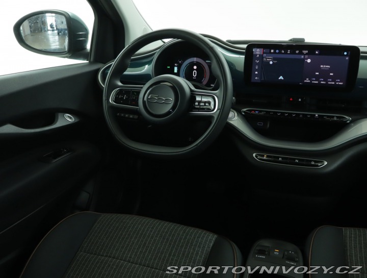 Fiat 500 500e  42 kWh 2021