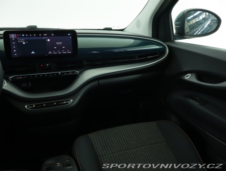 Fiat 500 500e  42 kWh 2021