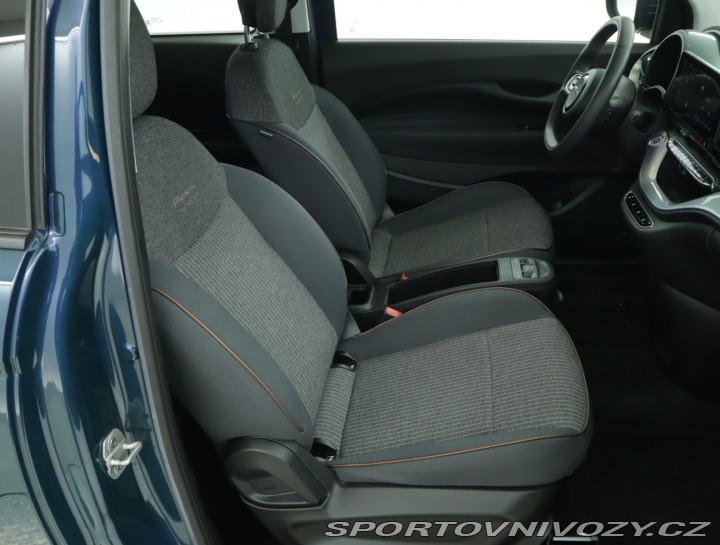Fiat 500 500e  42 kWh 2021