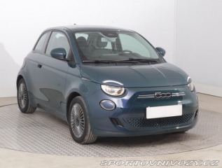 Fiat 500 500e 42 kWh 2021
