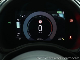 Fiat 500 500e 42 kWh 2021