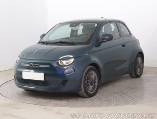 Fiat 500 500e 42 kWh 2021