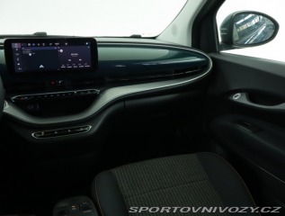 Fiat 500 500e 42 kWh 2021