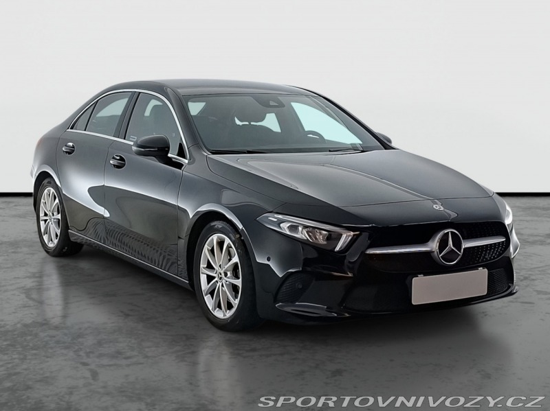 Mercedes-Benz A A 200
