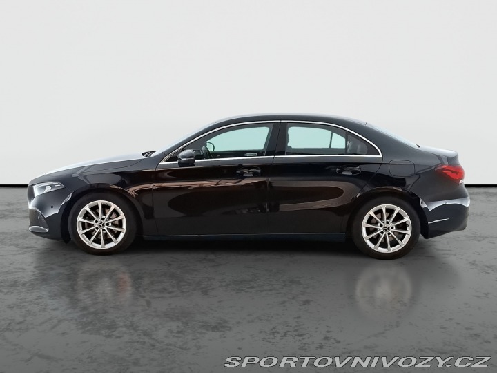 Mercedes-Benz A A 200 2020