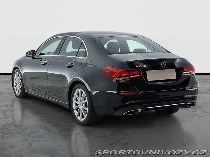 Mercedes-Benz A A 200 2020