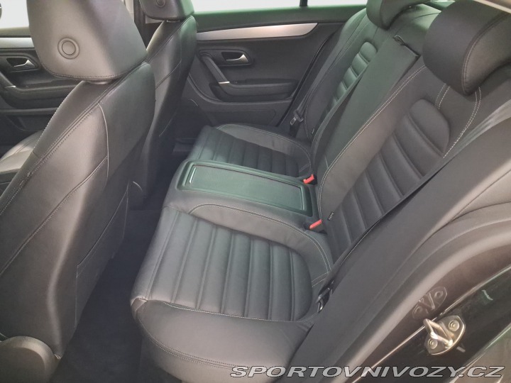 Volkswagen Passat CC CC Sportline 2.0 TDI 2009
