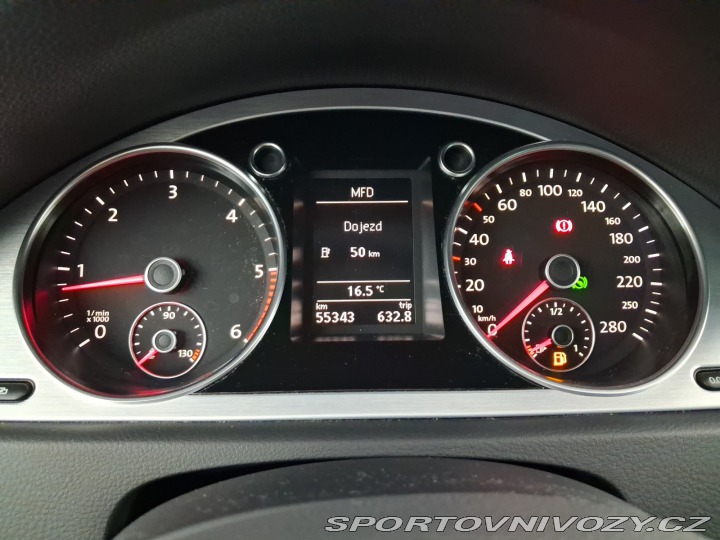 Volkswagen Passat CC CC Sportline 2.0 TDI 2009