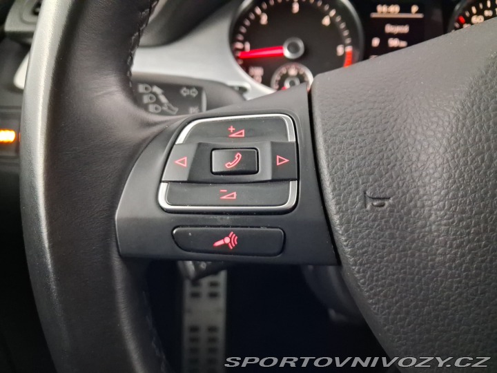 Volkswagen Passat CC CC Sportline 2.0 TDI 2009