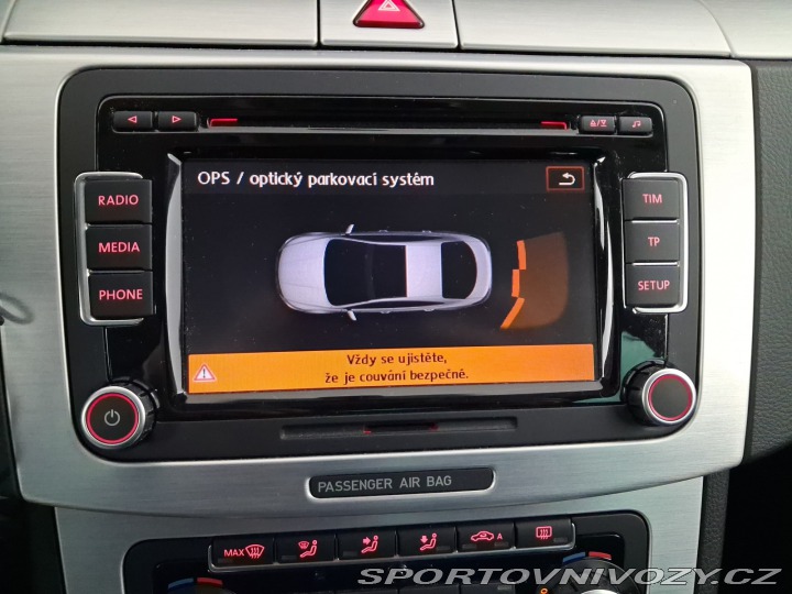 Volkswagen Passat CC CC Sportline 2.0 TDI 2009