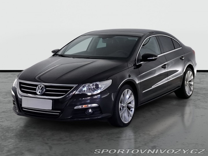 Volkswagen Passat CC CC Sportline 2.0 TDI 2009