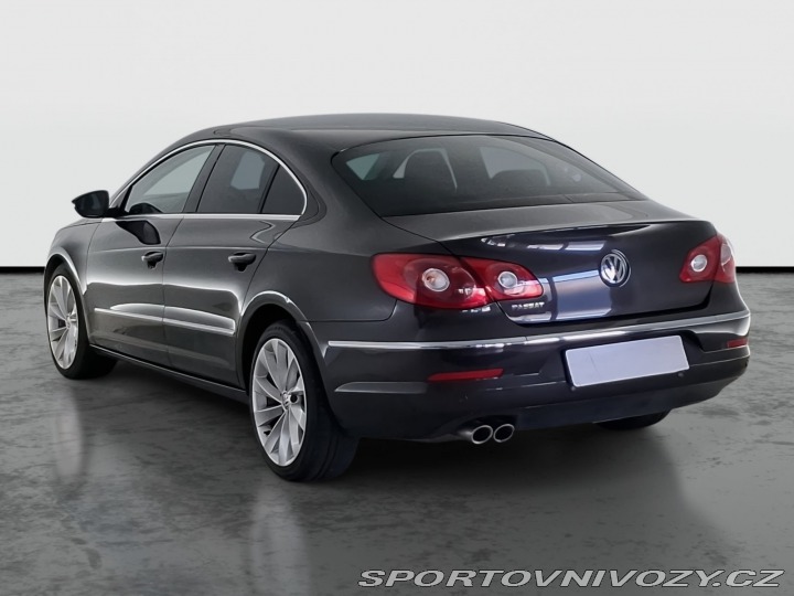 Volkswagen Passat CC CC Sportline 2.0 TDI 2009