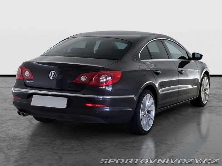 Volkswagen Passat CC CC Sportline 2.0 TDI 2009
