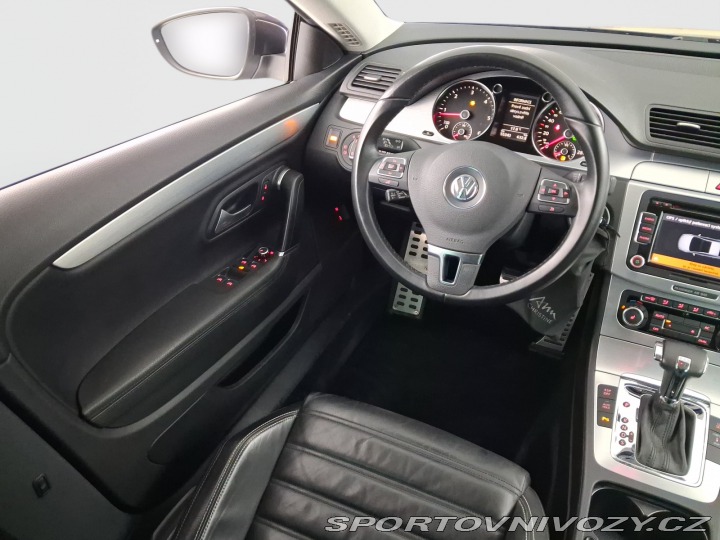 Volkswagen Passat CC CC Sportline 2.0 TDI 2009
