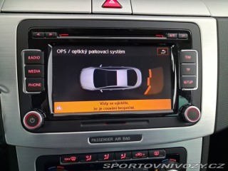 Volkswagen Passat CC CC Sportline 2.0 TDI 2009