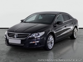 Volkswagen Passat CC CC Sportline 2.0 TDI 2009