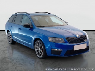 Škoda Octavia RS RS RS 2.0 TDI