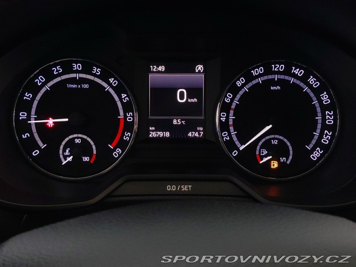 Škoda Octavia RS RS RS 2.0 TDI 2016