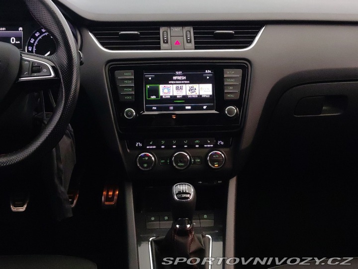 Škoda Octavia RS RS RS 2.0 TDI 2016