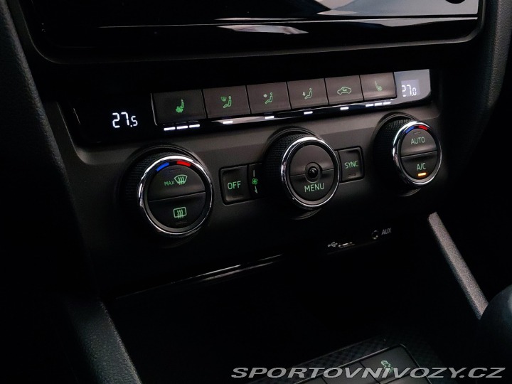 Škoda Octavia RS RS RS 2.0 TDI 2016