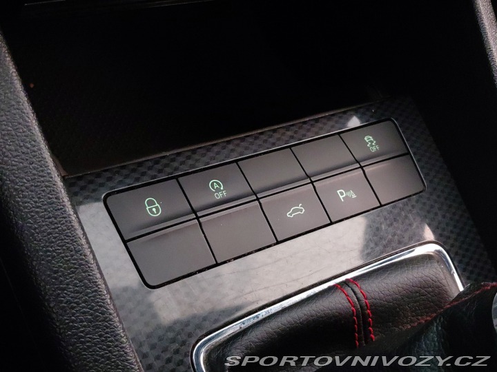 Škoda Octavia RS RS RS 2.0 TDI 2016