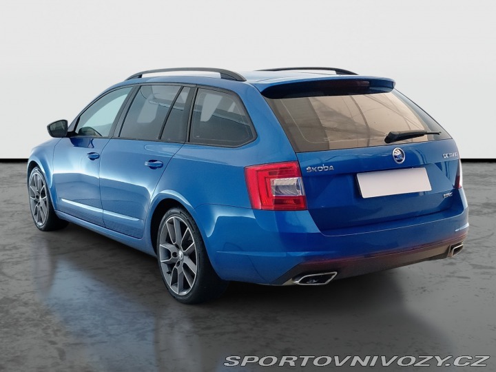 Škoda Octavia RS RS RS 2.0 TDI 2016