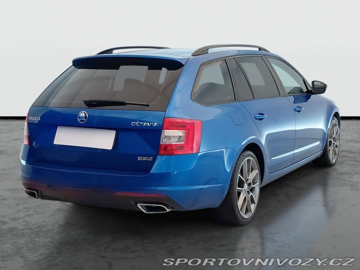 Škoda Octavia RS RS RS 2.0 TDI 2016
