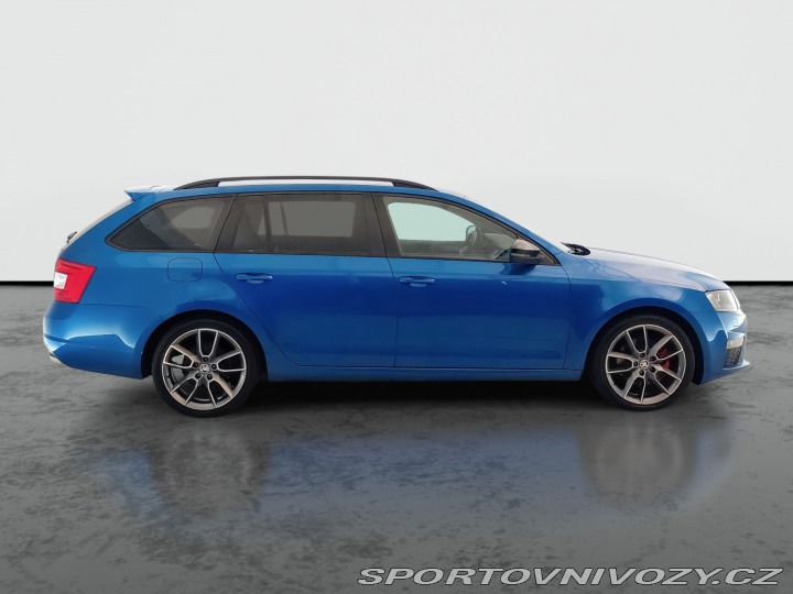 Škoda Octavia RS RS RS 2.0 TDI 2016