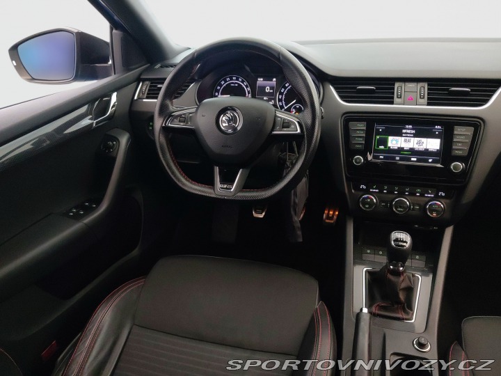Škoda Octavia RS RS RS 2.0 TDI 2016