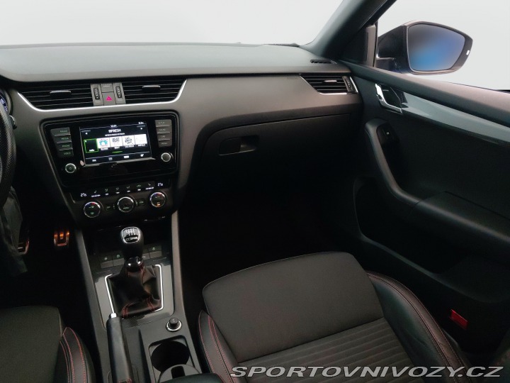 Škoda Octavia RS RS RS 2.0 TDI 2016