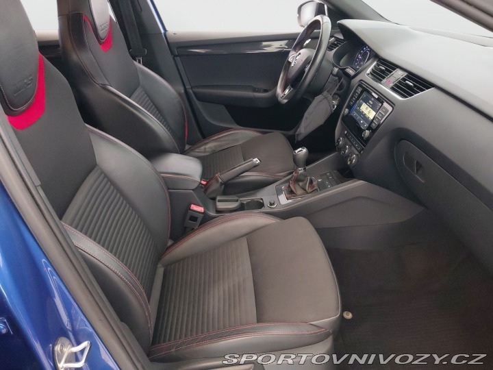 Škoda Octavia RS RS RS 2.0 TDI 2016