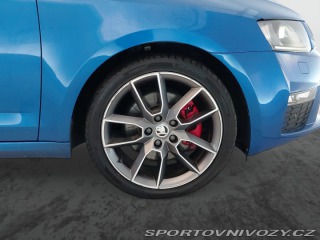 Škoda Octavia RS RS RS 2.0 TDI 2016