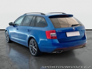 Škoda Octavia RS RS RS 2.0 TDI 2016