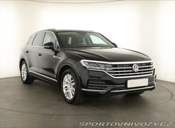 Volkswagen Ostatní modely Touareg  3.0 TDI 2019
